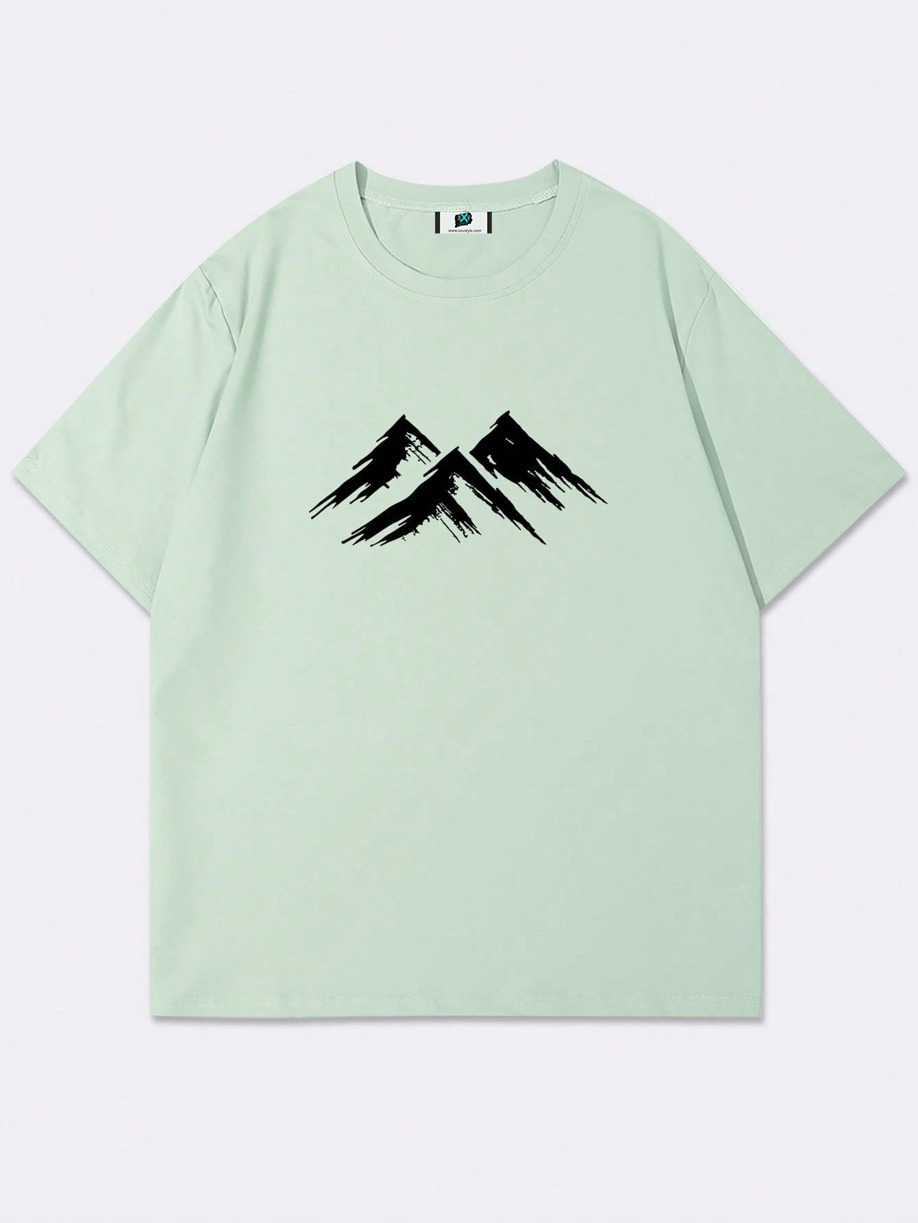 Minimalist Mountain