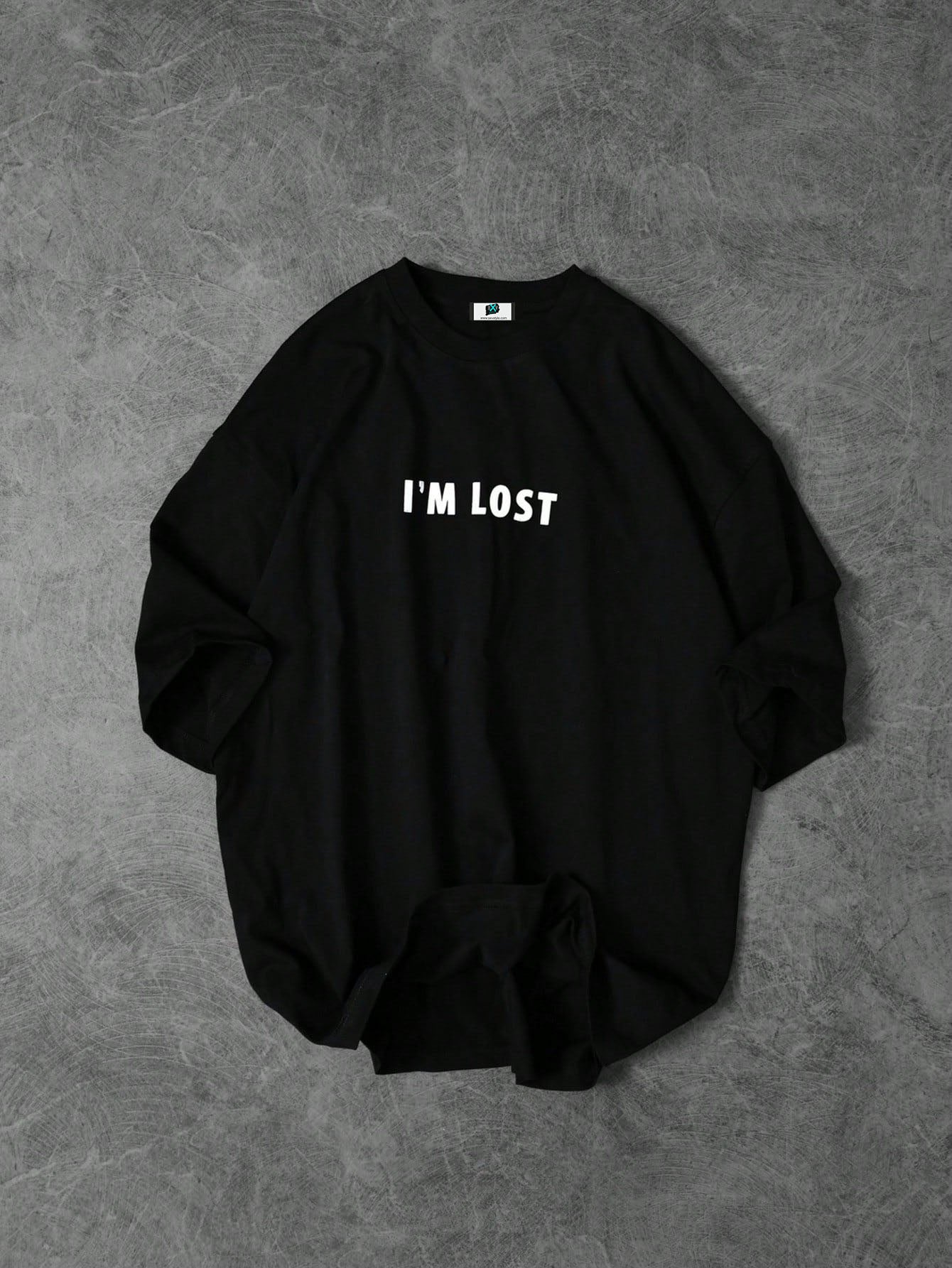 dont follow me i am lost too