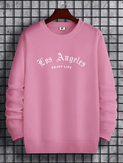 Los angeles enjoy life