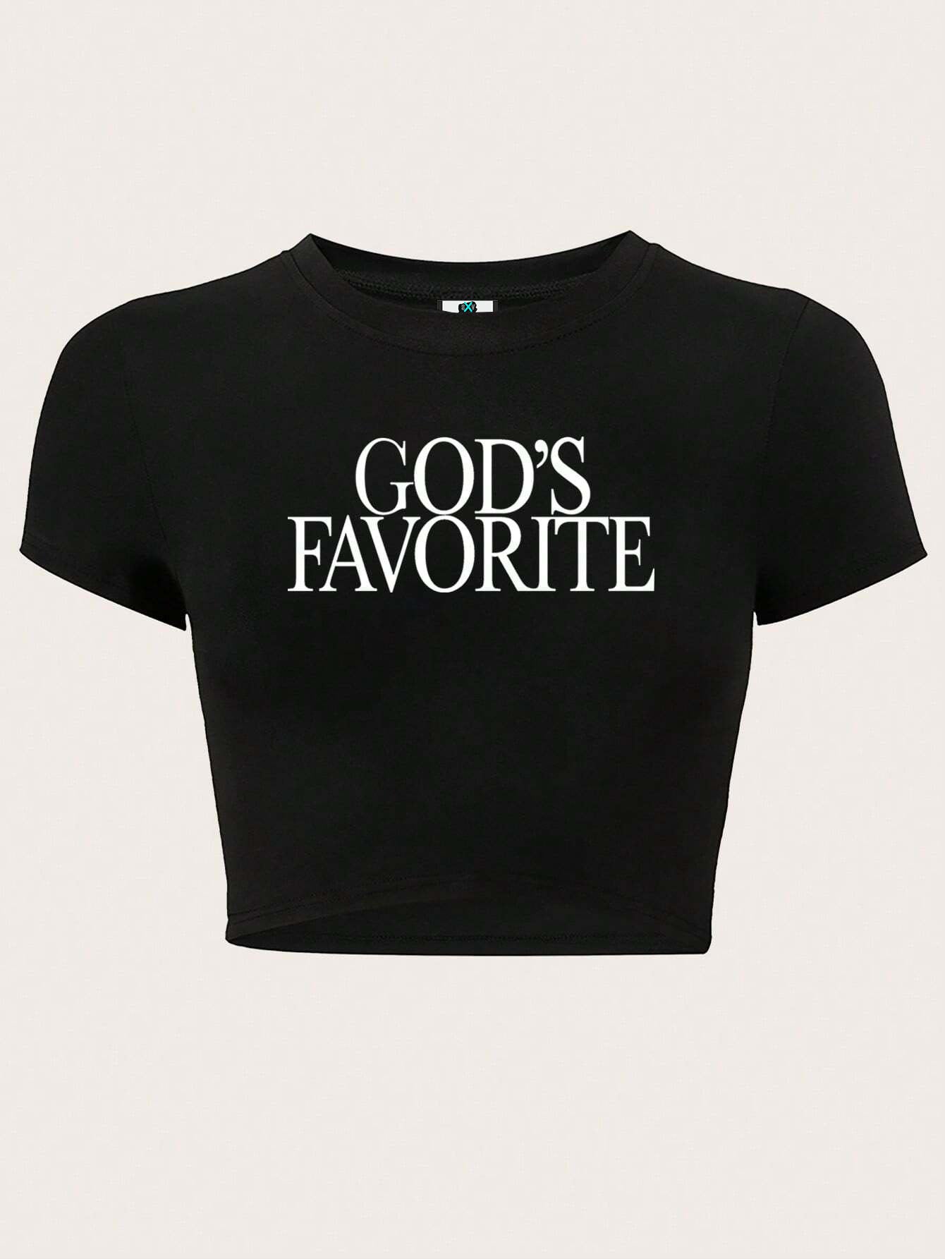 GOD'S FAVORITE