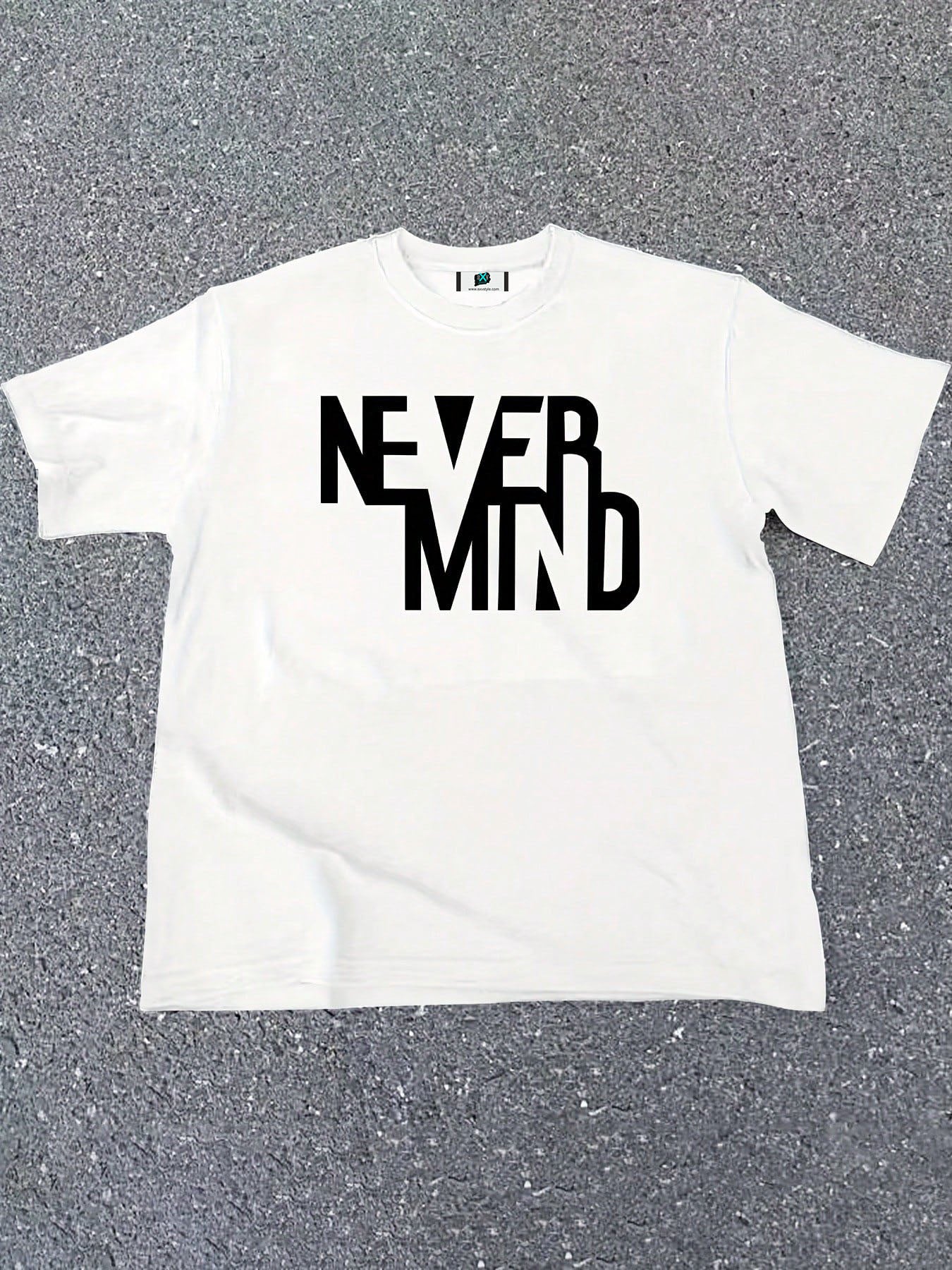 never mind