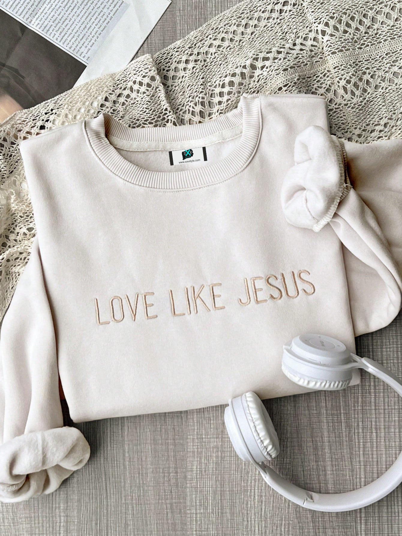 love like jesus