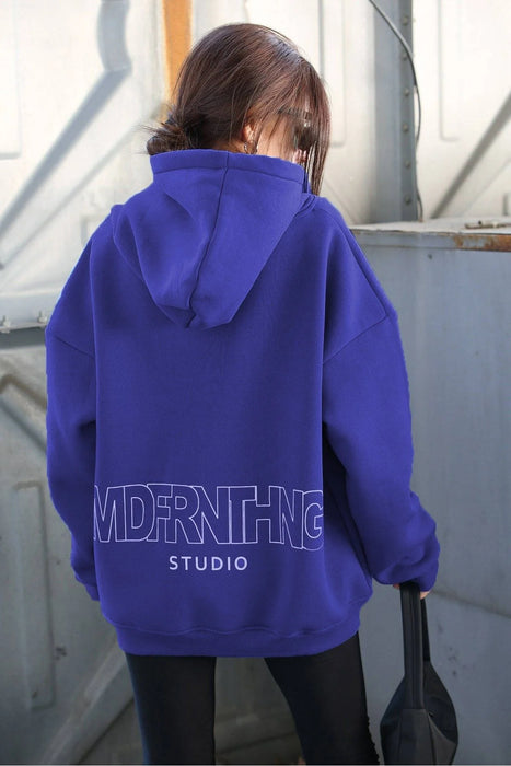 mad for nothing studio