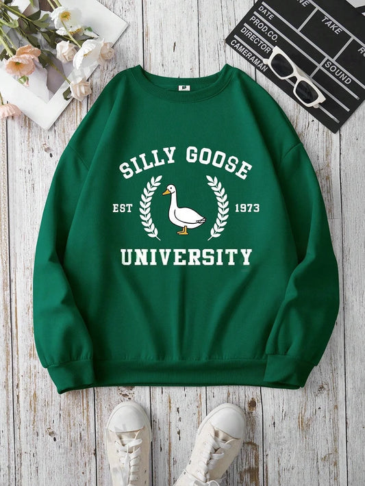 SILLY GOOSE UNIVERSITY