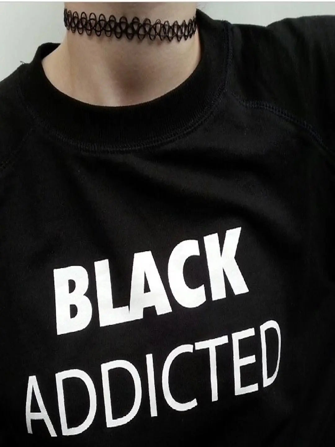 Black addicted