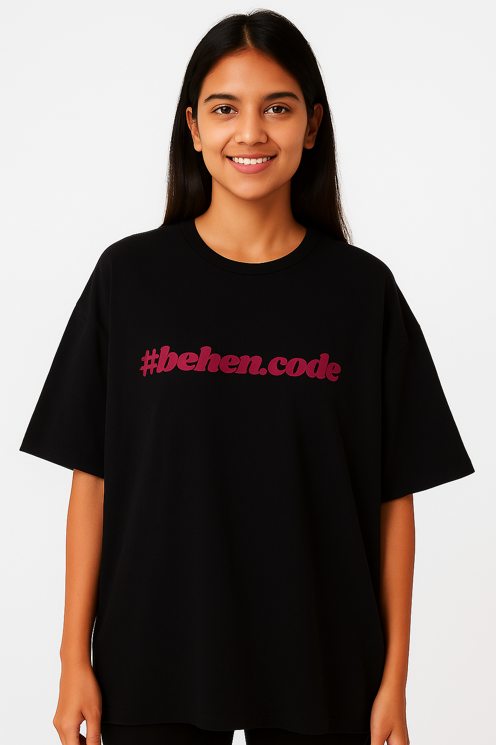 #behencode T-shirt
