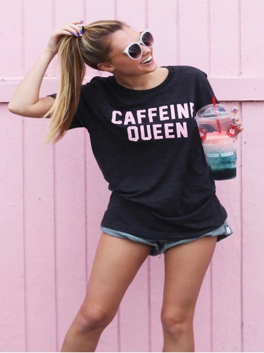 caffine queen