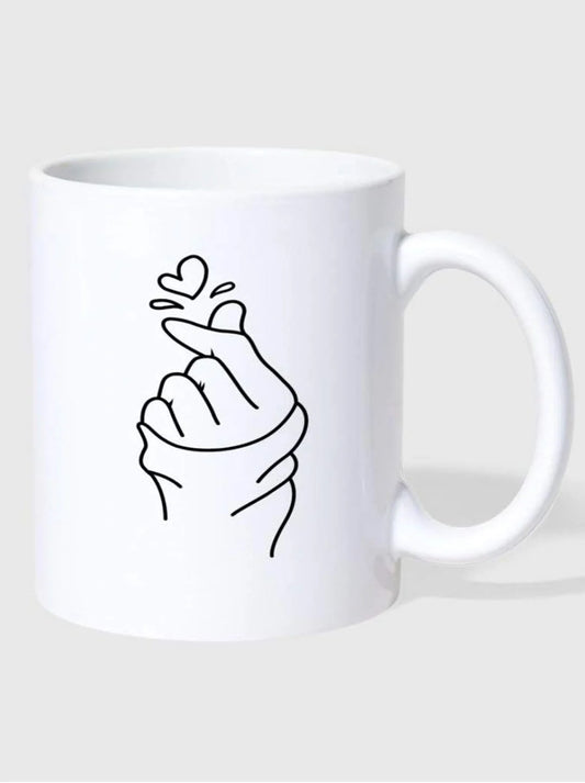 BTS mug