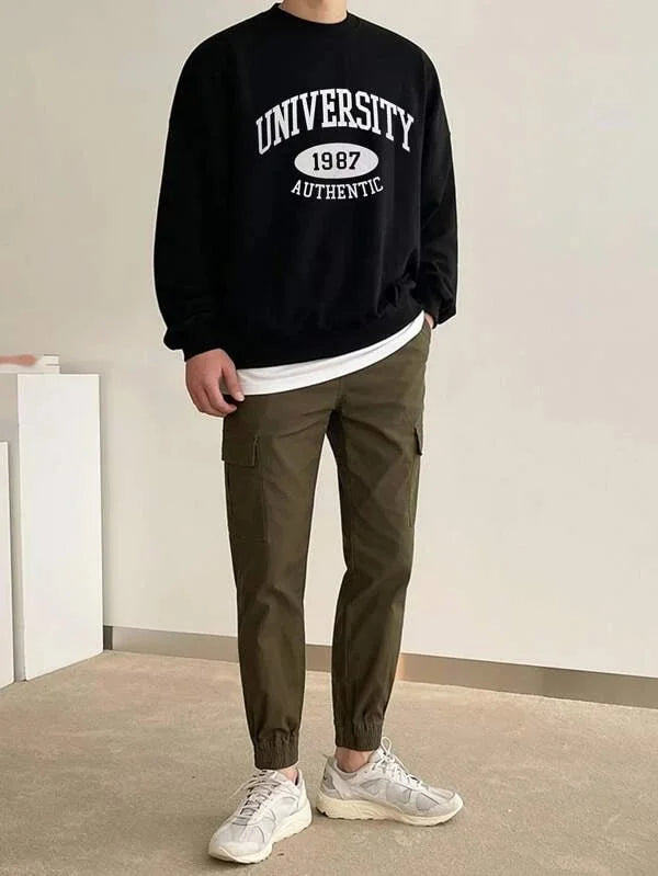 University 1987 authentic