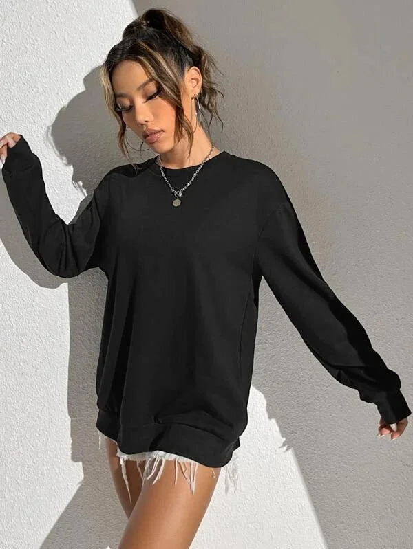 Black Sweatshirt