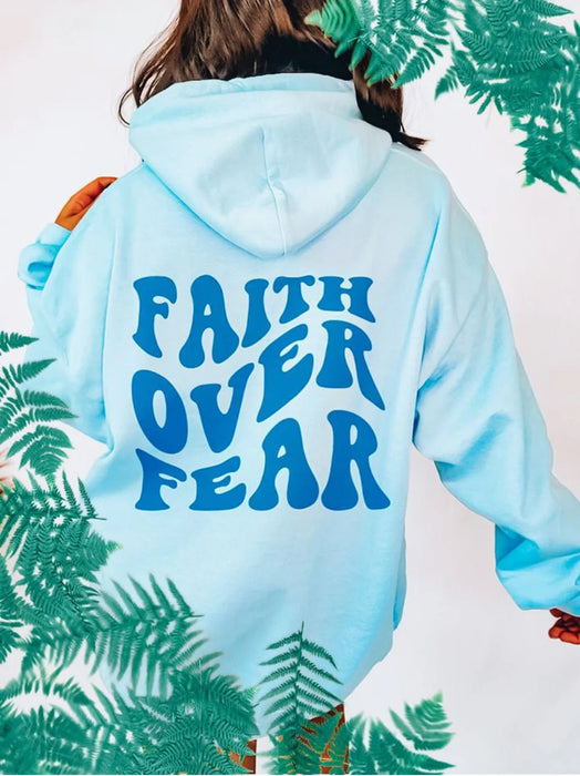 faith over fear