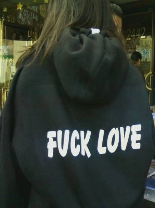 fuck love