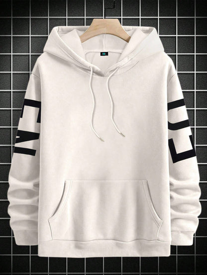 SXV Forgiven Psalm 321 Hoodie - Cotton Material For Comfort & Breathability Ideal For Casual & Sporty Outfits