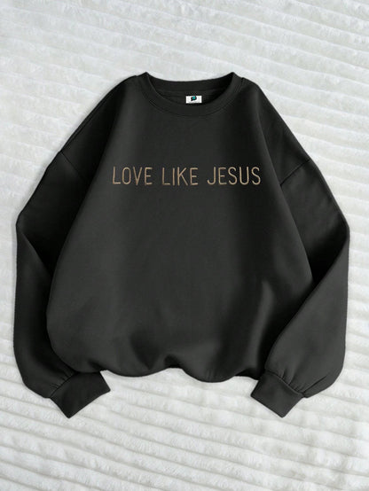 love like jesus