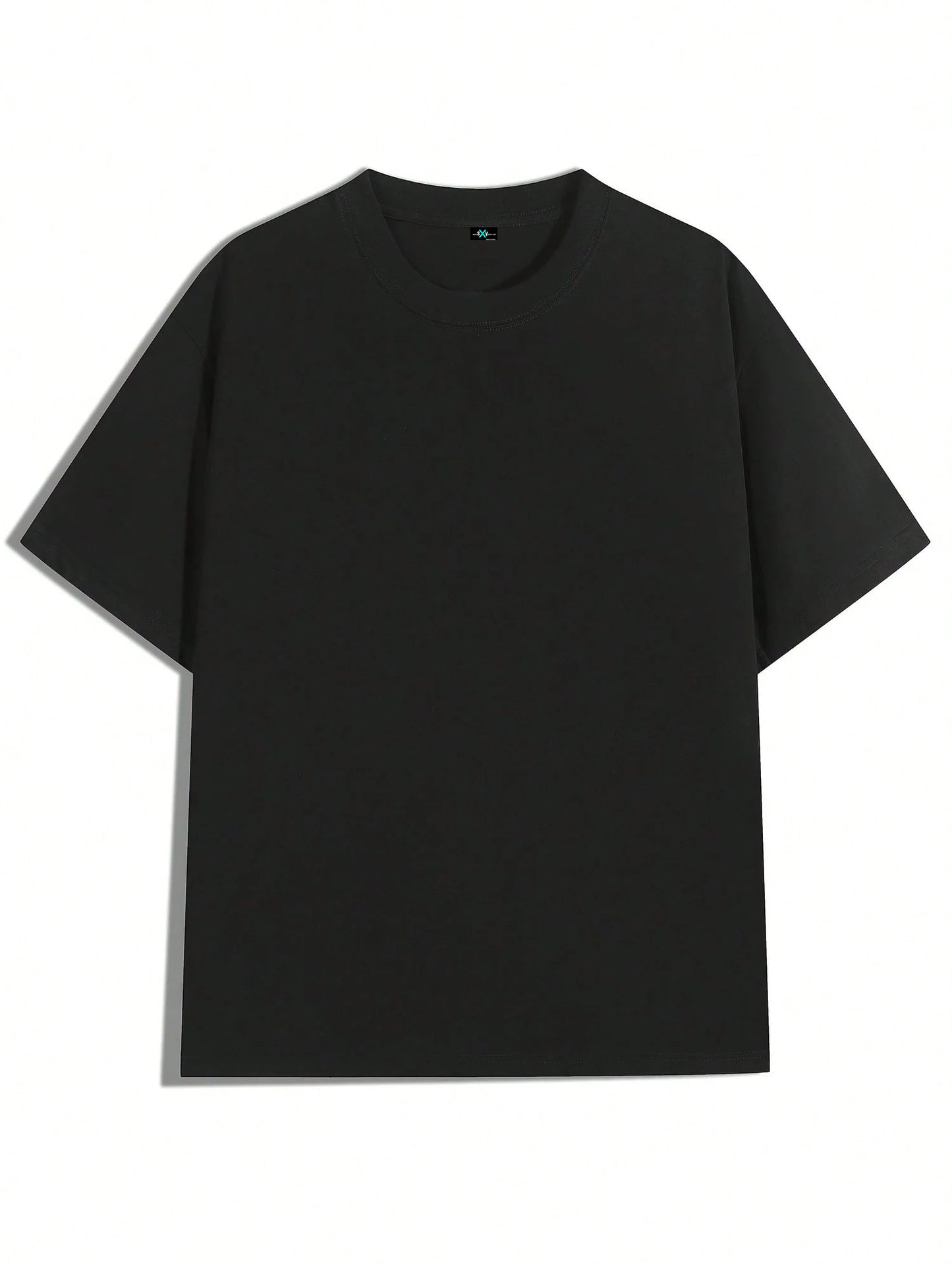 SXV to the person behind me Print Round Neck Short Sleeve T-Shirt