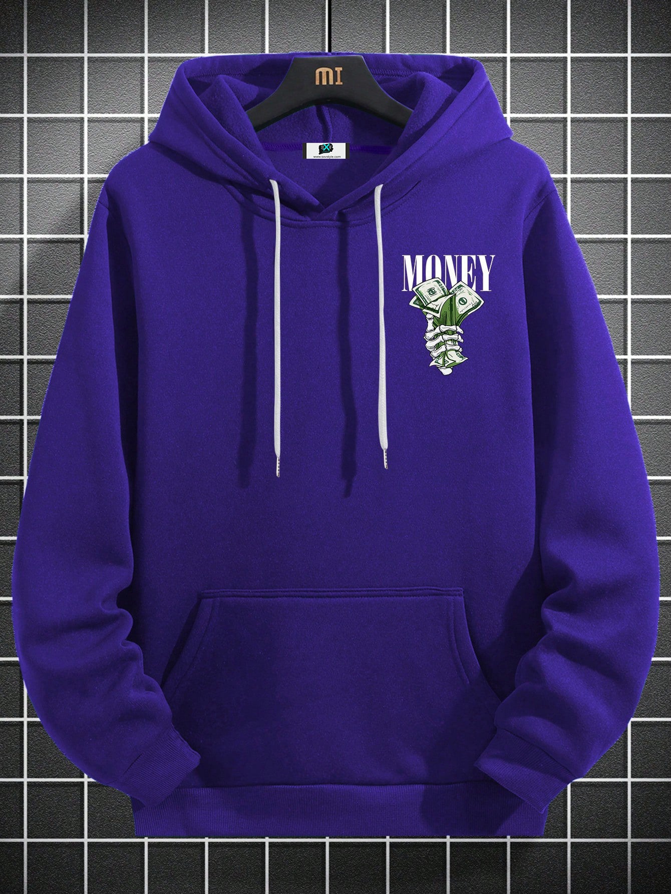 MONEY work makes the workman