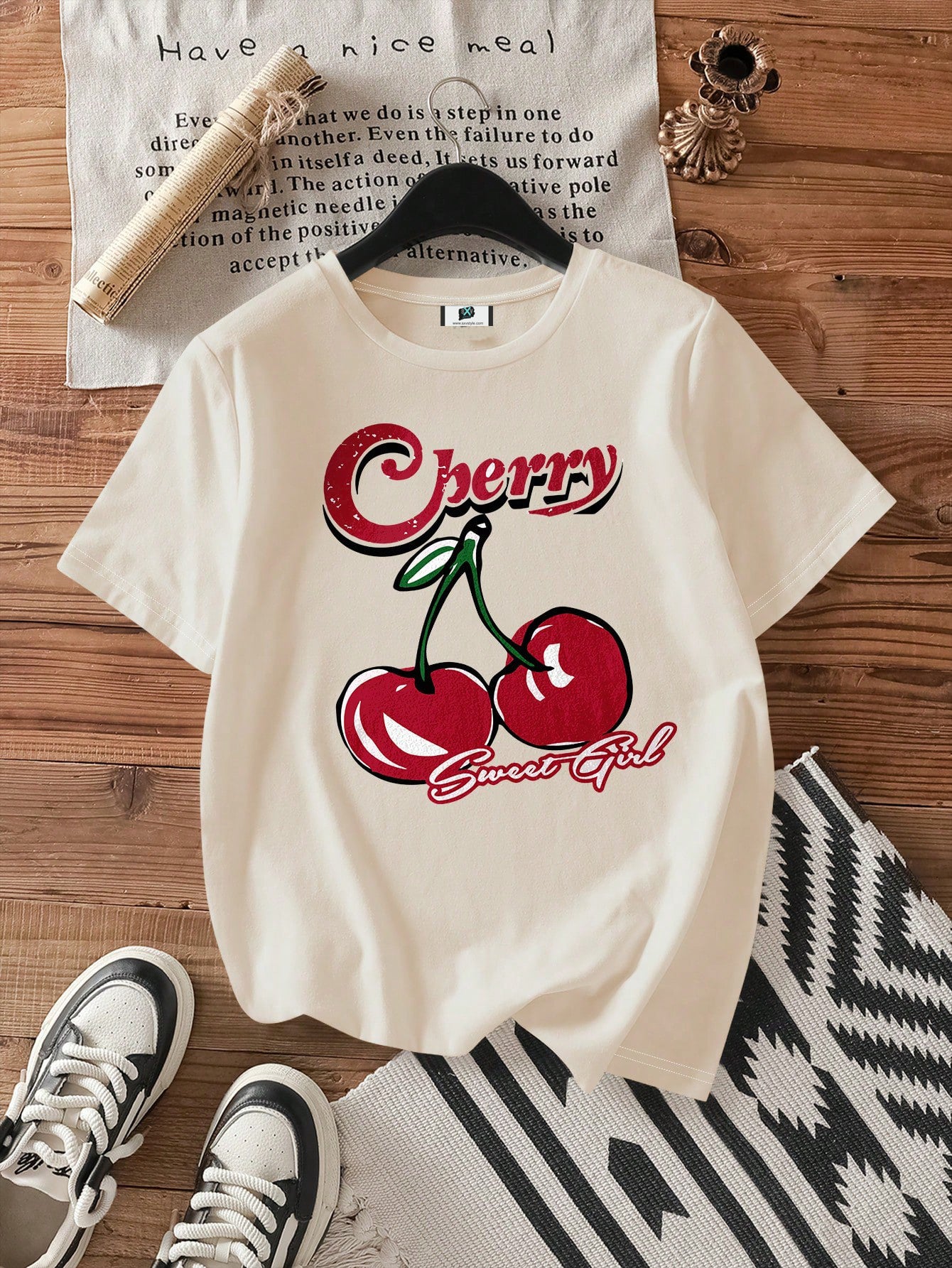 Cherry Sweet Girl