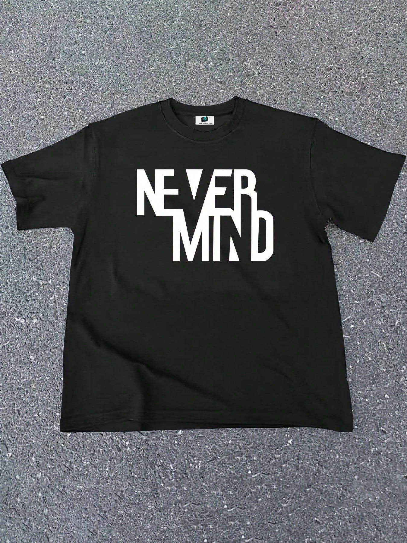 never mind