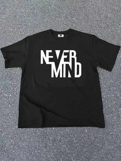 never mind