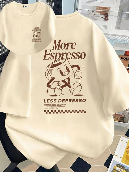 More Espresso