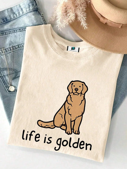 Life Is Golden