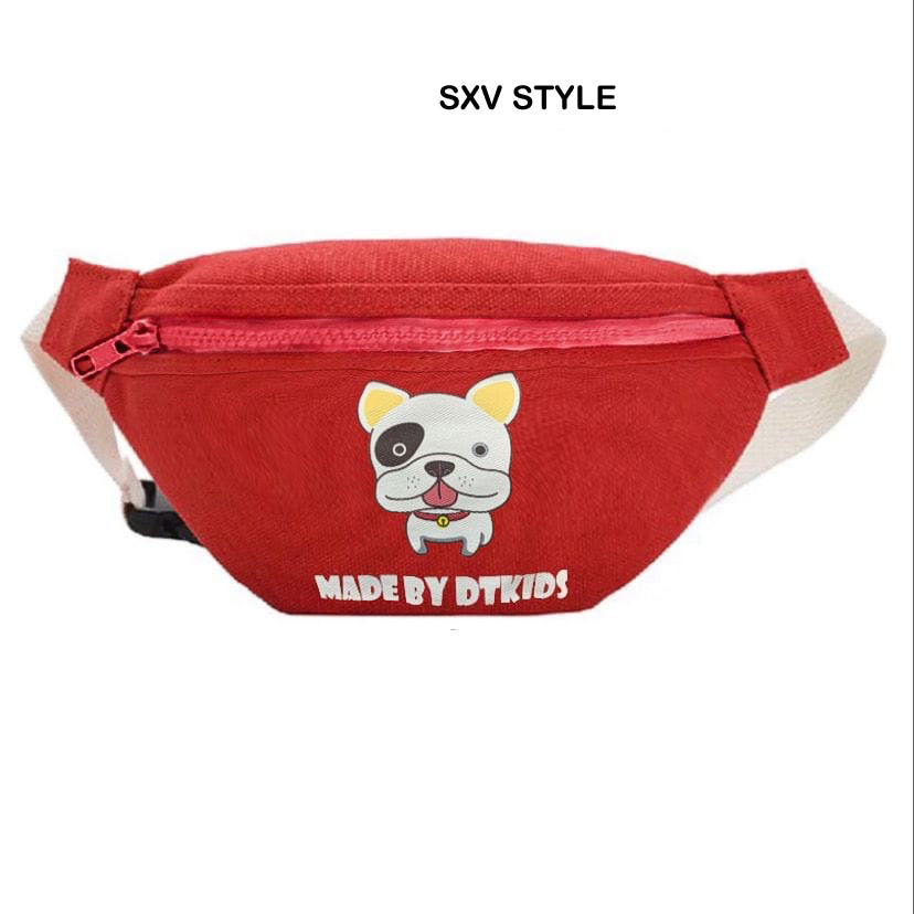 SXV PIGS KIDS FANNY BAG