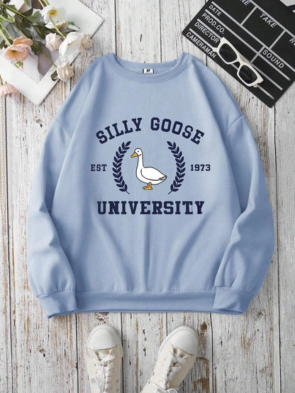 SILLY GOOSE UNIVERSITY