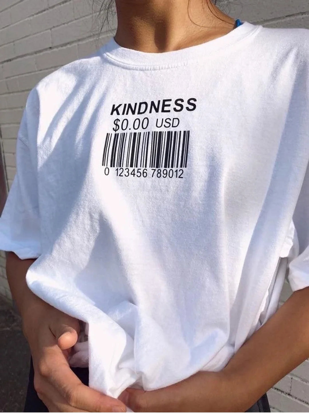 kindness cost zero