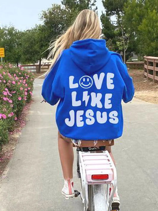 Love like jesus