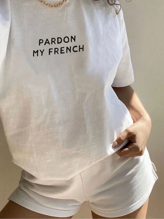 pardon my french