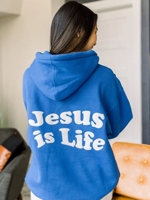 Jesus is life