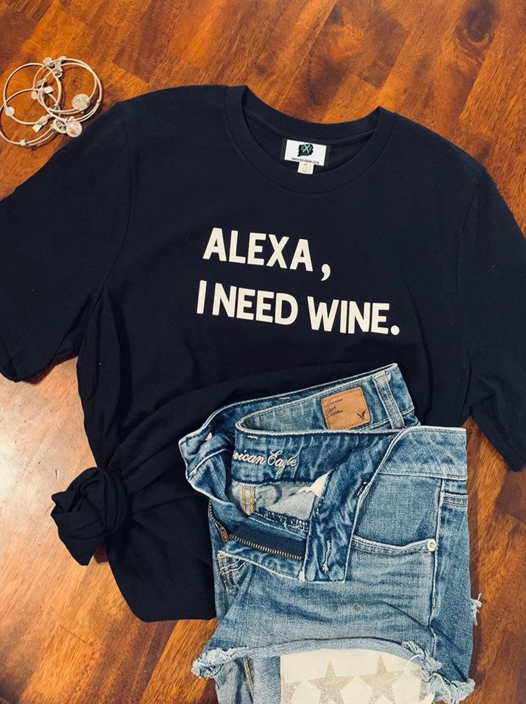 alexa , i need wine