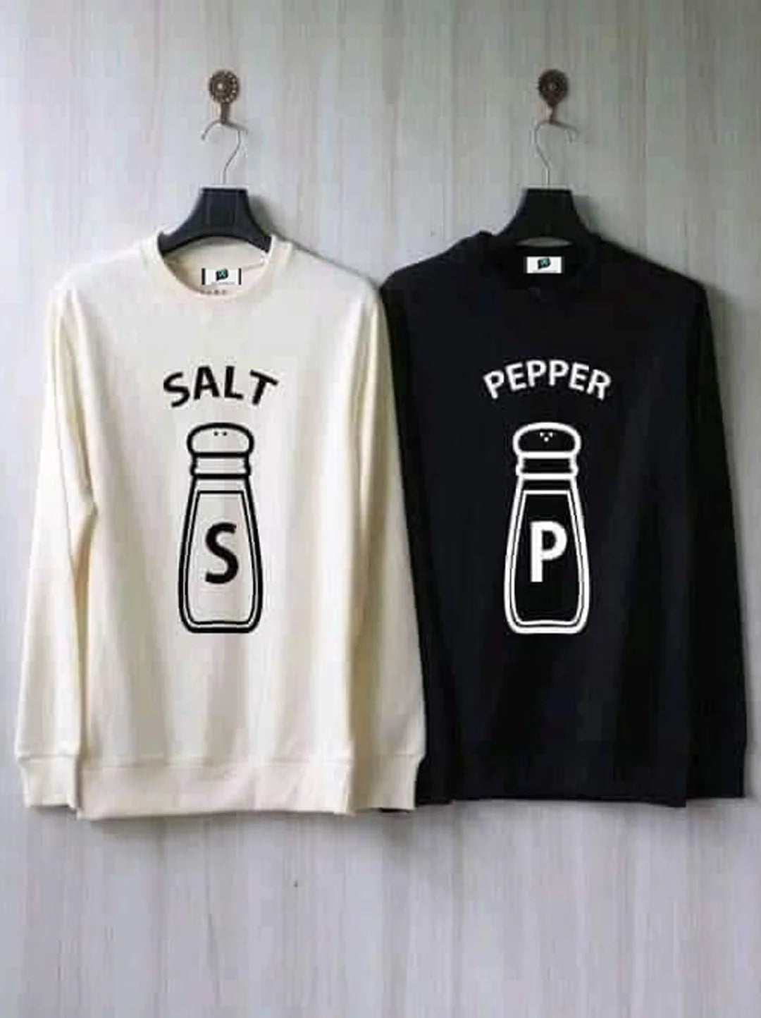 salt and pepper