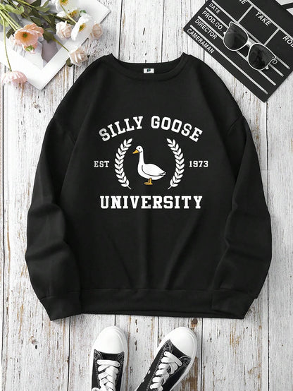 SILLY GOOSE UNIVERSITY