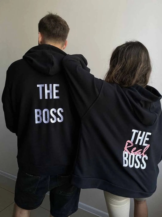 the boss - the real boss