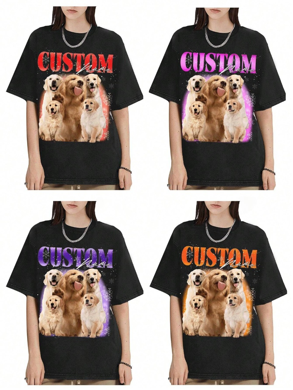 SXV customized Dog T-shirt