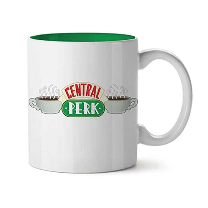 FRIENDS-CENTRAL PERK