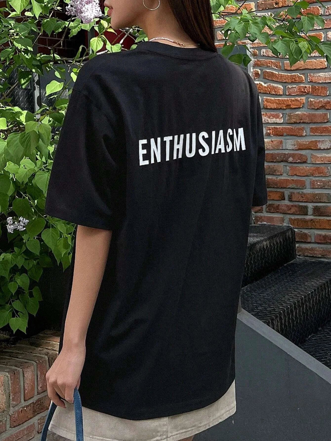 ENTHUSIASM