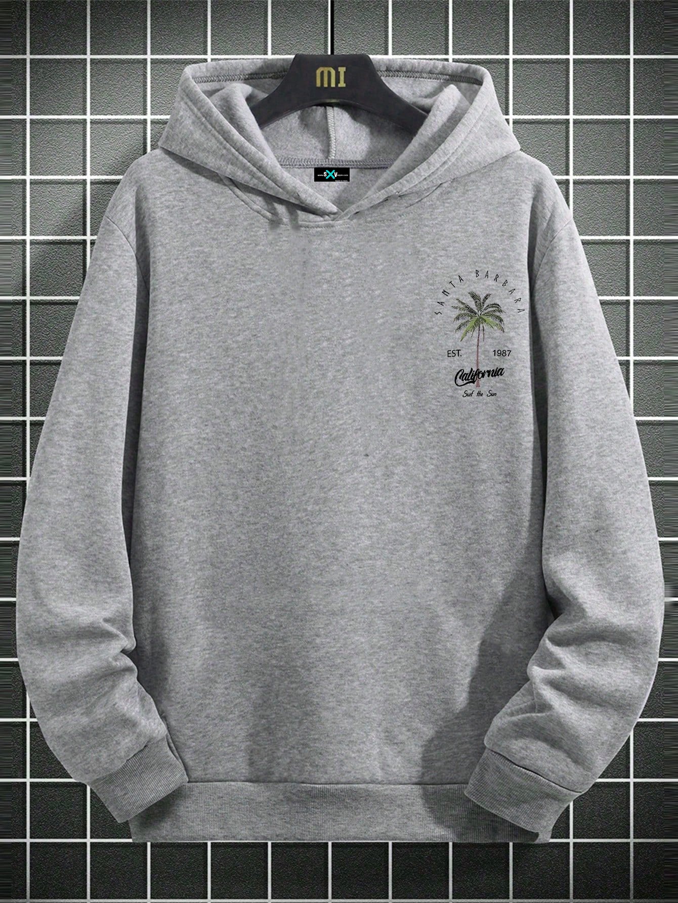 CALIFORNIA surf the sun