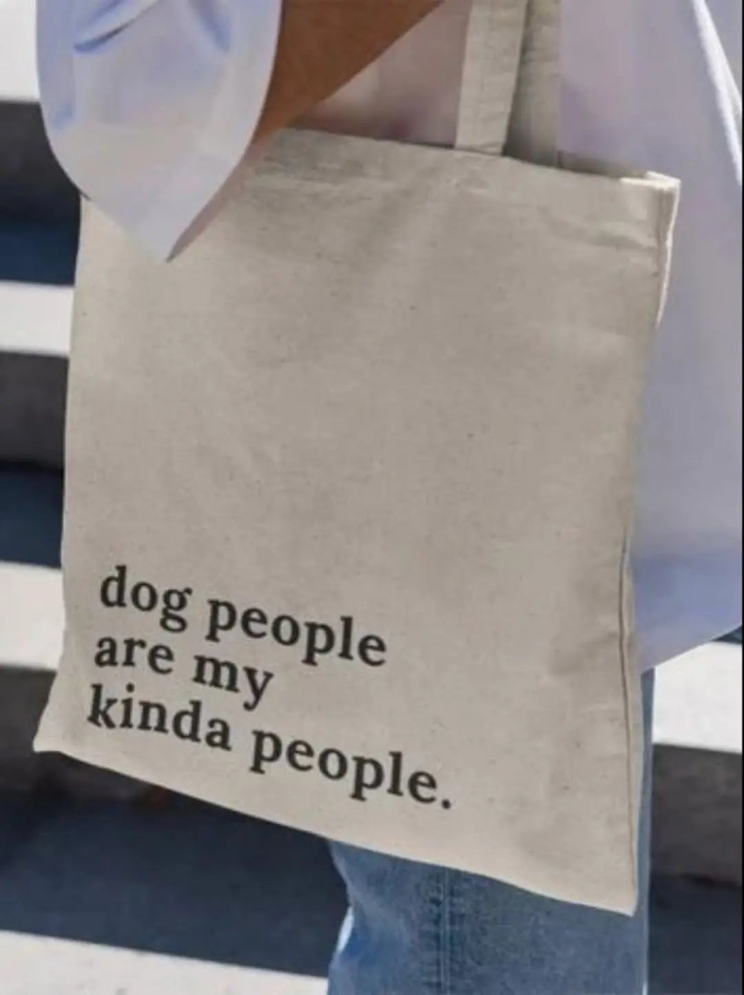 dog people are my kinda people