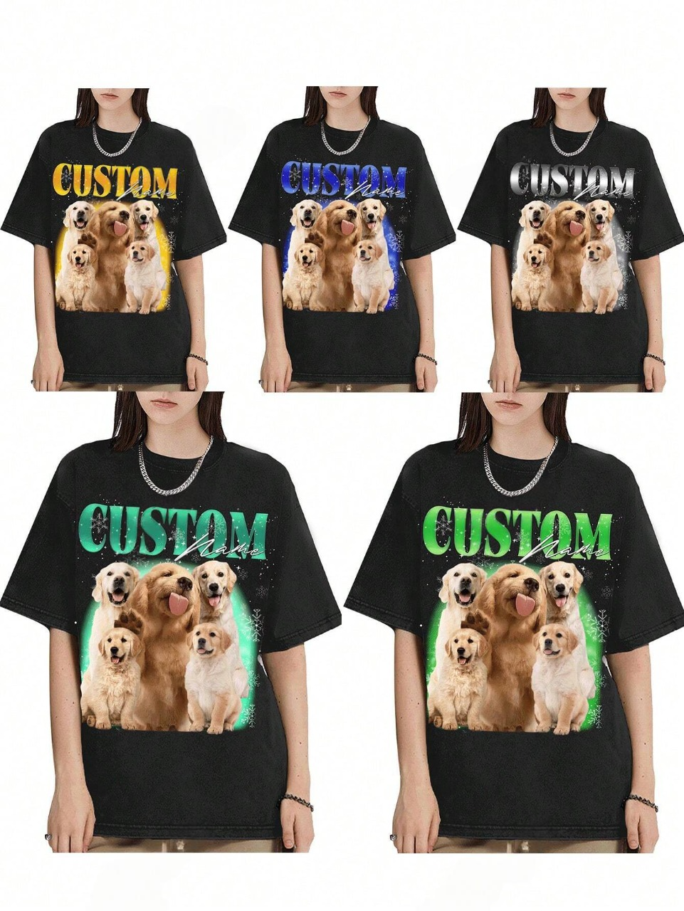 SXV customized Dog T-shirt