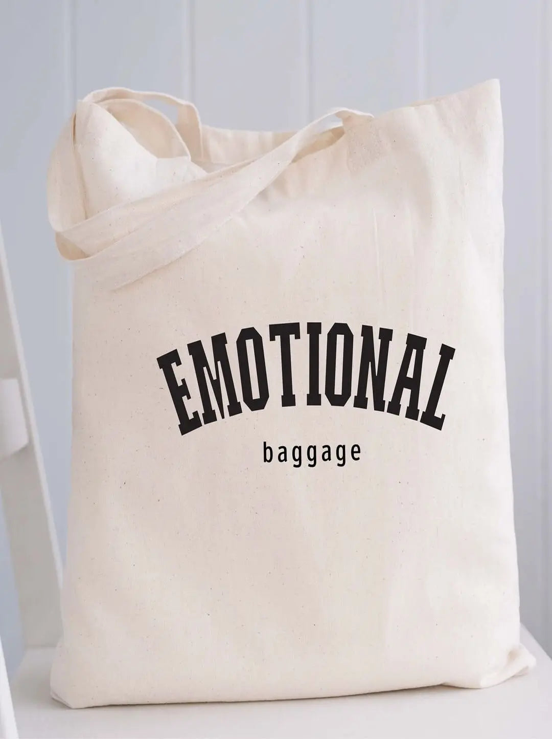 Emotional baggage