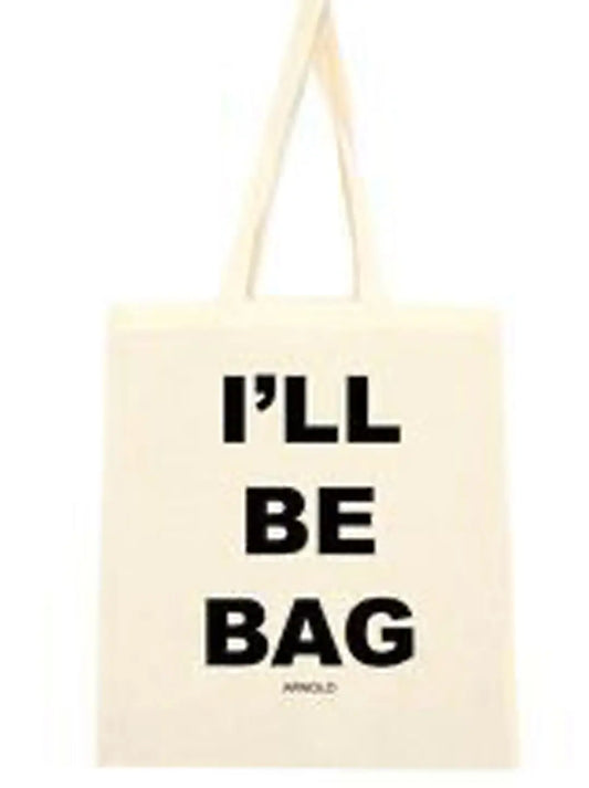 I'll be bag