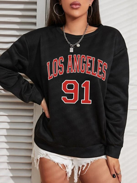 Los Angeles 91(1)