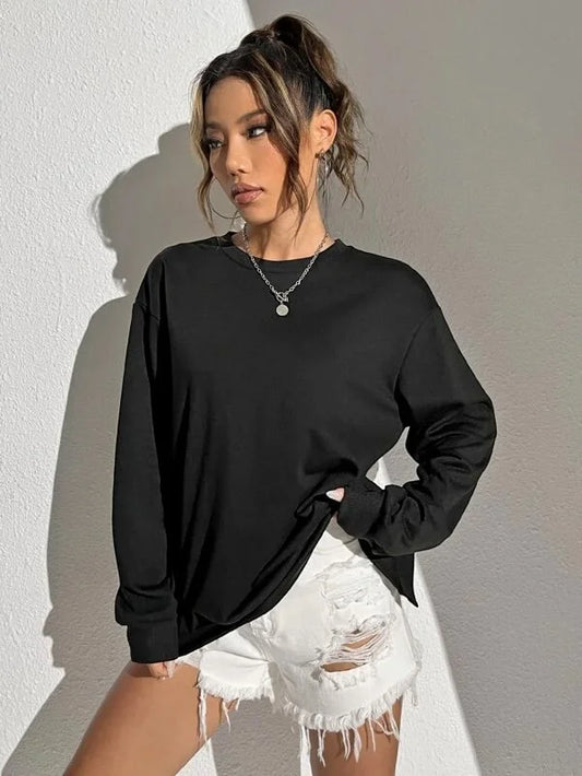 Black Sweatshirt