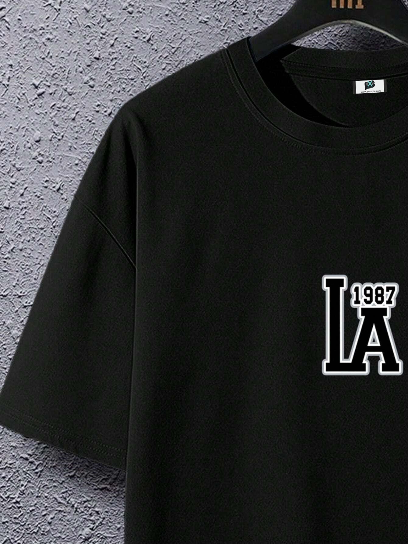 トップス MTV Commercial Tee Siggraph Los Angeles MTV Vintage Cropped Graphic Tee