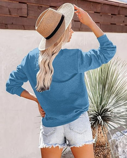 SXV 'KIND’ Printed Cool Aesthetic Drop Shoulder Oversized Baggy Sweatshirt