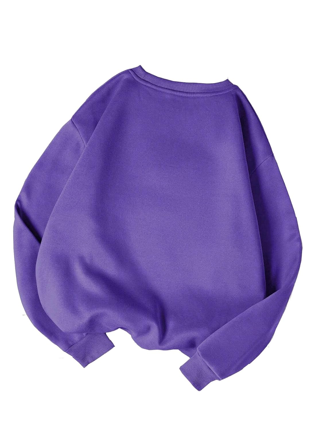 SXV 'Frog & Mushroom’ Printed Cool Aesthetic Drop Shoulder Oversized Baggy Sweatshirt