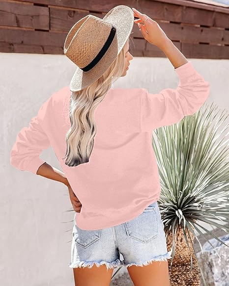 SXV 'KIND’ Printed Cool Aesthetic Drop Shoulder Oversized Baggy Sweatshirt