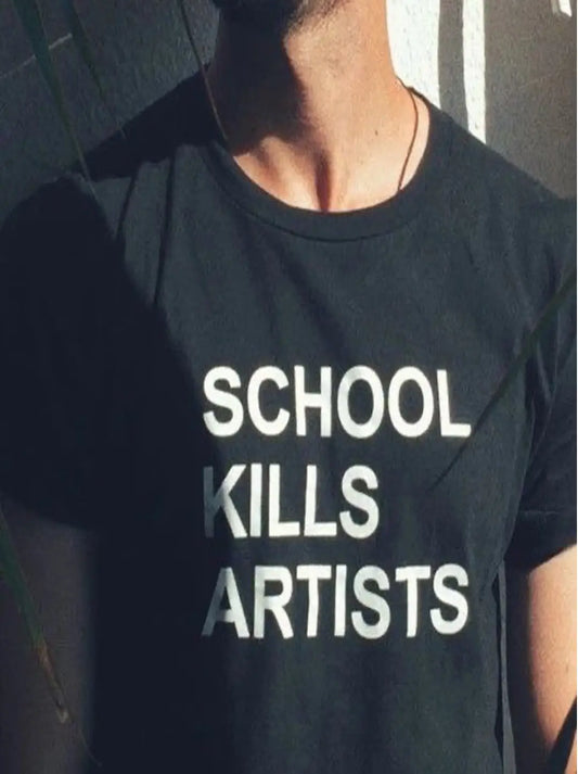 school kills artists